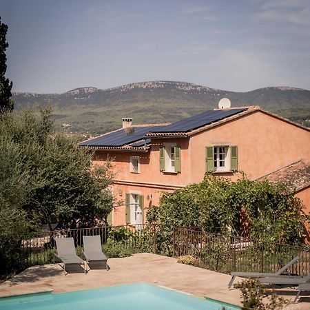 Les Hauts De Diane, Cuers Var 外观 照片