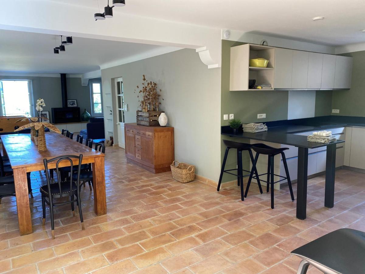 Les Hauts De Diane, Cuers Var 外观 照片