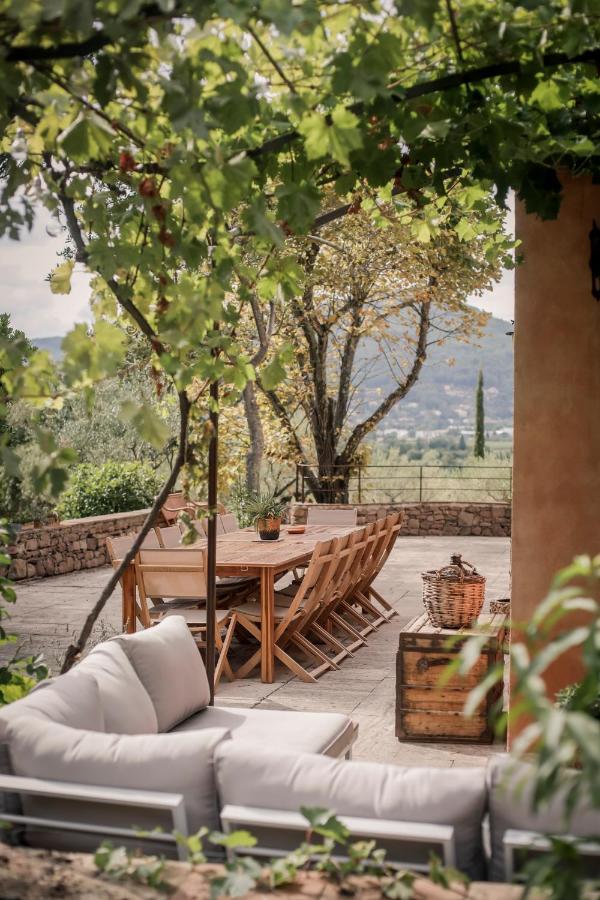 Les Hauts De Diane, Cuers Var 外观 照片