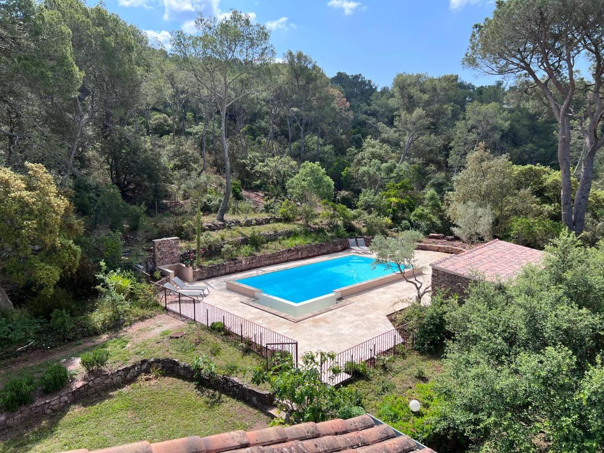 Les Hauts De Diane, Cuers Var 外观 照片