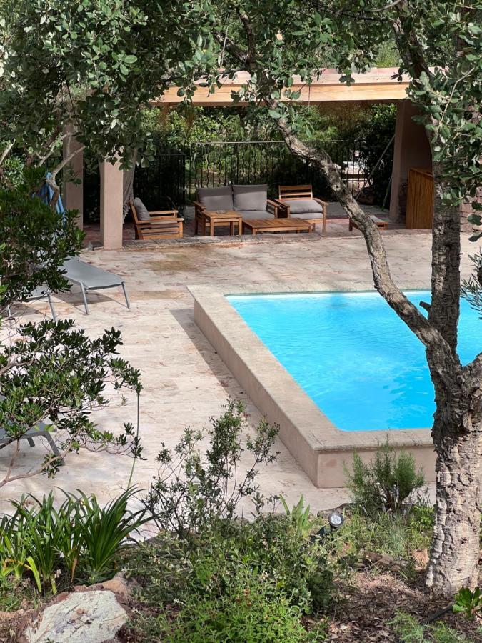 Les Hauts De Diane, Cuers Var 外观 照片