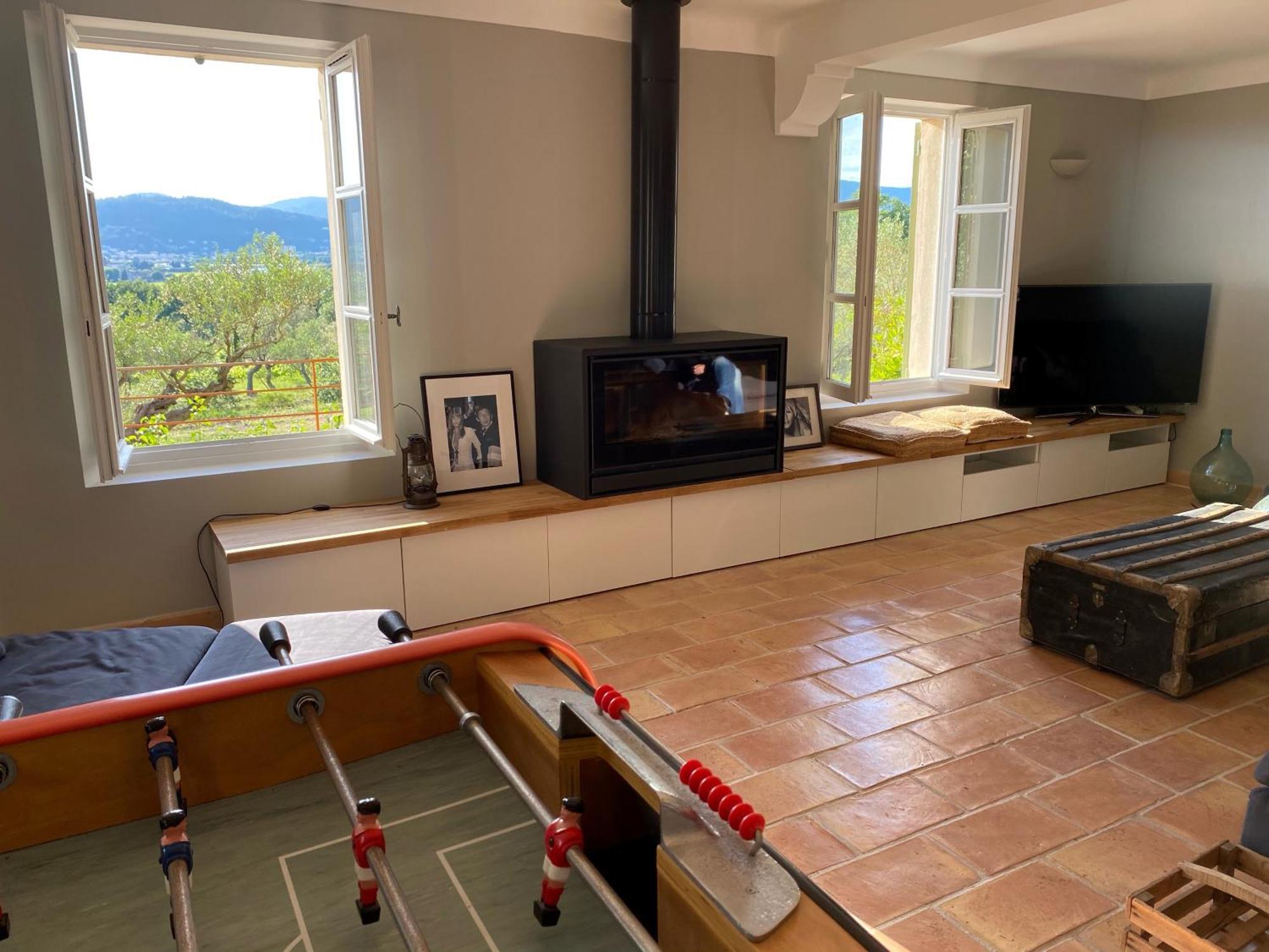 Les Hauts De Diane, Cuers Var 外观 照片
