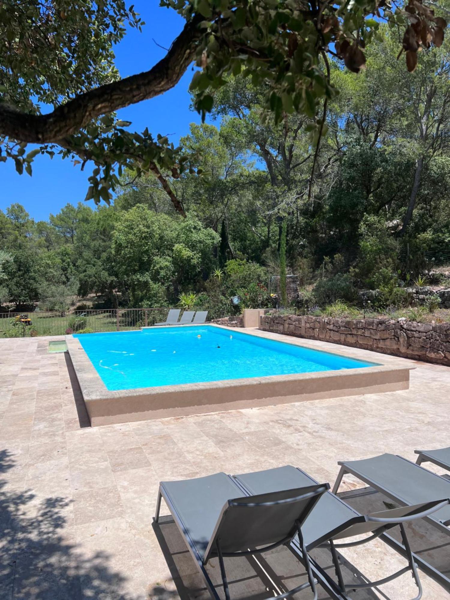 Les Hauts De Diane, Cuers Var 外观 照片